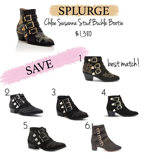 chloe shoe dupe